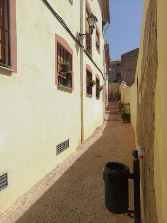 Cruz De Vino Leilighet Caravaca De La Cruz Eksteriør bilde